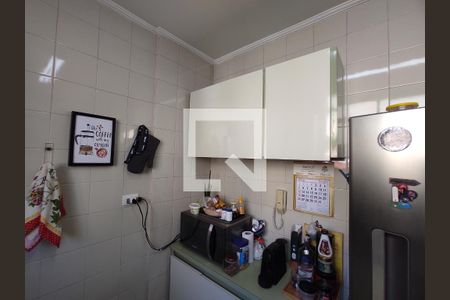 Cozinha de apartamento à venda com 2 quartos, 72m² em Perdizes, São Paulo