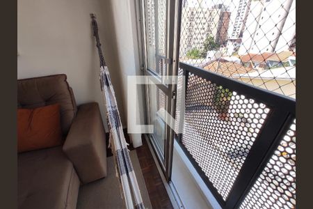 Sala de apartamento à venda com 2 quartos, 72m² em Perdizes, São Paulo