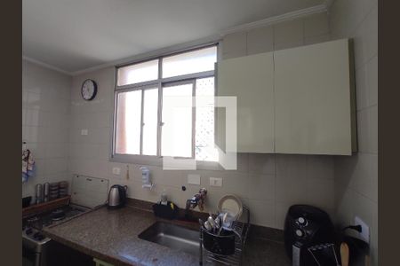 Cozinha de apartamento à venda com 2 quartos, 72m² em Perdizes, São Paulo