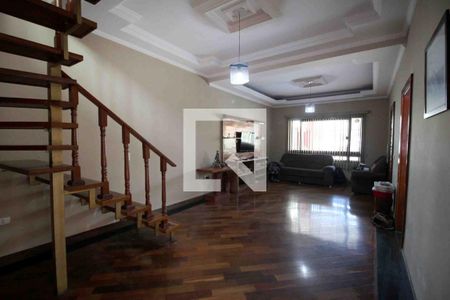 Sala de casa para alugar com 3 quartos, 320m² em Vanel Ville, Sorocaba