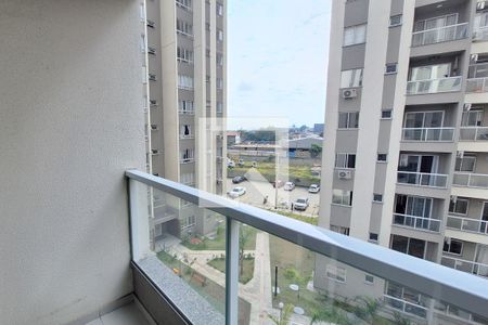 Varanda de casa para alugar com 2 quartos, 54m² em Chácaras Rio-petrópolis, Duque de Caxias