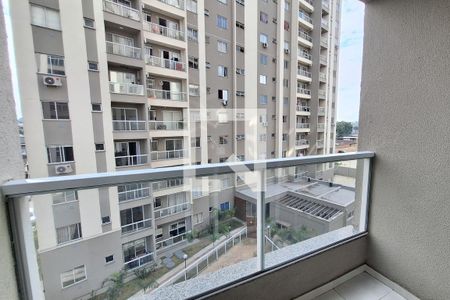 Varanda de casa para alugar com 2 quartos, 54m² em Chácaras Rio-petrópolis, Duque de Caxias