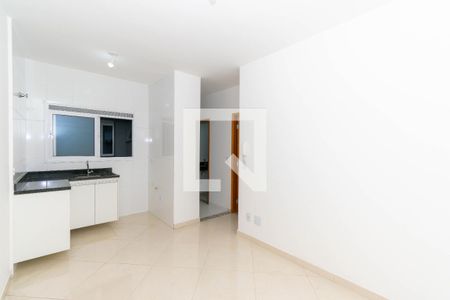 Sala de apartamento para alugar com 1 quarto, 31m² em Chácara Belenzinho, São Paulo