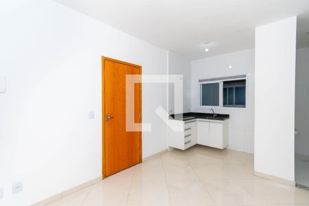 Sala de apartamento para alugar com 1 quarto, 31m² em Chácara Belenzinho, São Paulo