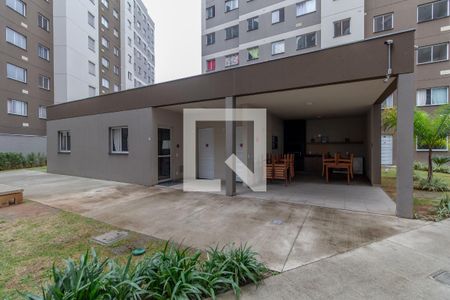 Apartamento para alugar com 33m², 2 quartos e sem vagaÁrea Comum - Churrasqueira  