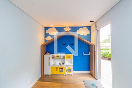 Apartamento para alugar com 33m², 2 quartos e sem vagaÁrea Comum - Brinquedoteca 