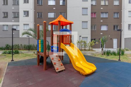Apartamento para alugar com 33m², 2 quartos e sem vagaÁrea Comum - Playground 