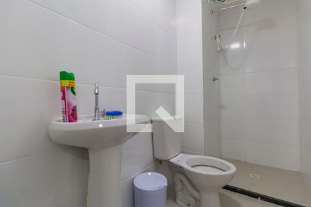Apartamento para alugar com 33m², 2 quartos e sem vagaBanheiro 