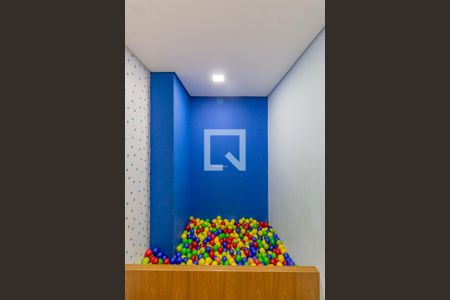 Apartamento para alugar com 33m², 2 quartos e sem vagaÁrea Comum - Brinquedoteca 