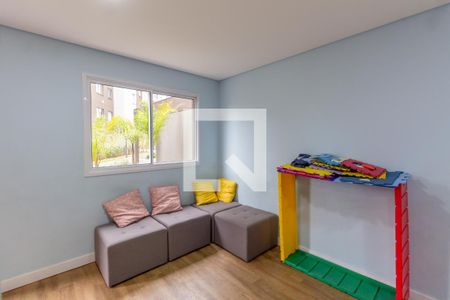 Apartamento para alugar com 33m², 2 quartos e sem vagaÁrea Comum - Brinquedoteca 