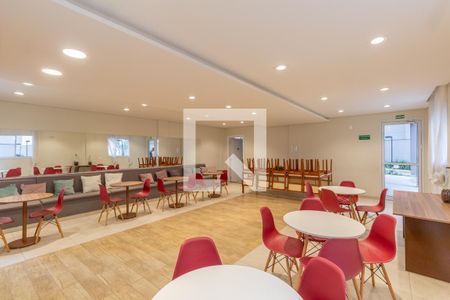 Apartamento para alugar com 33m², 2 quartos e sem vagaÁrea Comum - Salão de Festas  