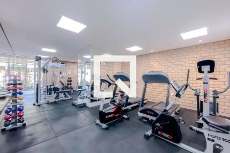 Apartamento para alugar com 50m², 1 quarto e 1 vagaÁrea comum