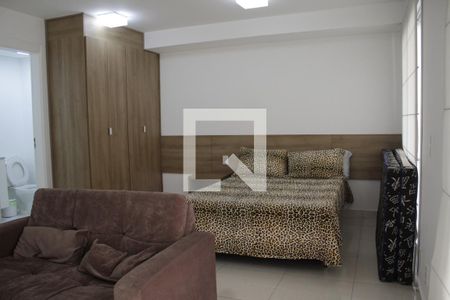 Quarto de apartamento para alugar com 1 quarto, 50m² em Mooca, São Paulo
