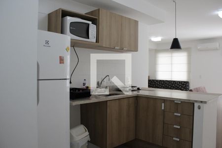Apartamento para alugar com 50m², 1 quarto e 1 vagaCozinha