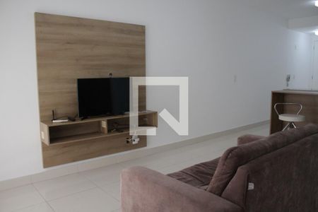 Sala de apartamento para alugar com 1 quarto, 50m² em Mooca, São Paulo