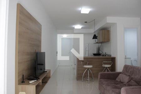 Apartamento para alugar com 50m², 1 quarto e 1 vagaSala