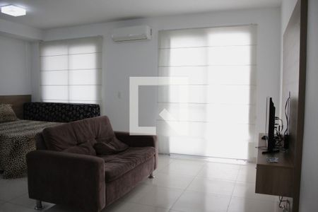 Sala de apartamento para alugar com 1 quarto, 50m² em Mooca, São Paulo