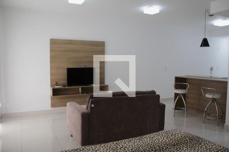 Sala de apartamento para alugar com 1 quarto, 50m² em Mooca, São Paulo