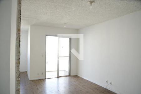 Sala de apartamento para alugar com 2 quartos, 68m² em Jardim Monte Santo, Cotia