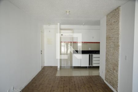 Sala de apartamento para alugar com 2 quartos, 68m² em Jardim Monte Santo, Cotia