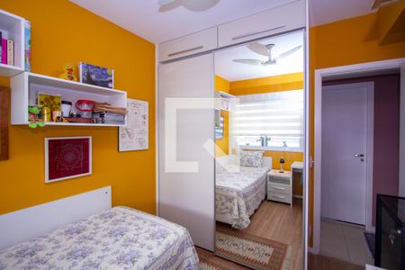 Quarto 1 de apartamento à venda com 3 quartos, 114m² em Icaraí, Niterói