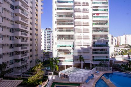 Vista da Varanda da Sala de apartamento à venda com 3 quartos, 114m² em Icaraí, Niterói