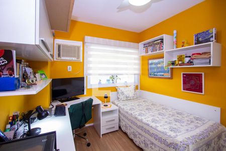 Quarto 1 de apartamento à venda com 3 quartos, 114m² em Icaraí, Niterói