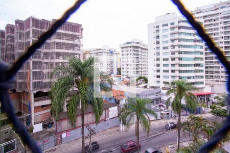 Vista da Varanda da Sala de apartamento à venda com 2 quartos, 70m² em Santa Rosa, Niterói