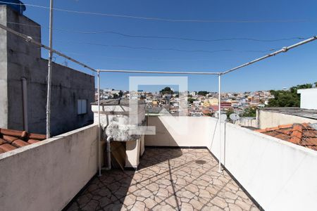 Casa para alugar com 70m², 2 quartos e 4 vagasTerraço