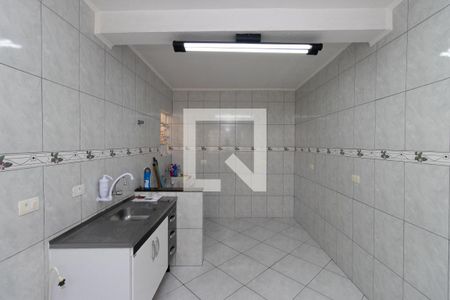 Casa para alugar com 70m², 2 quartos e 4 vagasCozinha