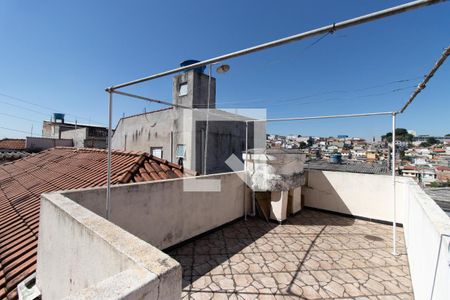 Casa para alugar com 70m², 2 quartos e 4 vagasTerraço