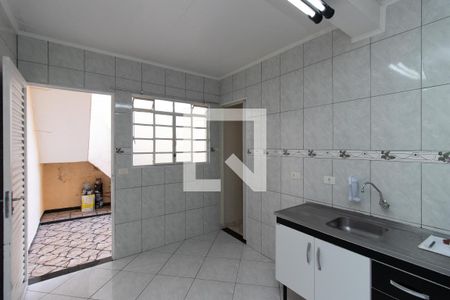 Casa para alugar com 70m², 2 quartos e 4 vagasCozinha