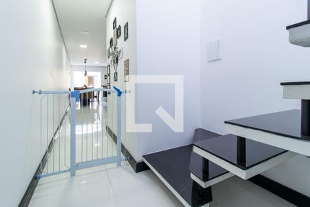 Detalhe Sala de casa para alugar com 3 quartos, 150m² em Cruzeiro, São José dos Pinhais