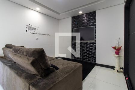 Sala de casa para alugar com 3 quartos, 150m² em Cruzeiro, São José dos Pinhais