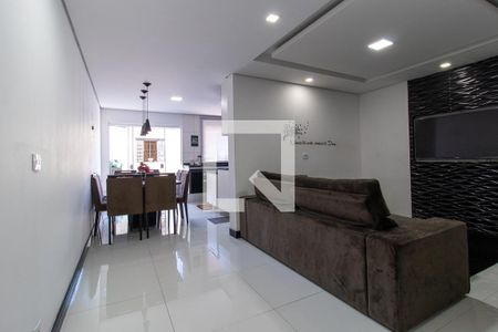 Sala de casa para alugar com 3 quartos, 150m² em Cruzeiro, São José dos Pinhais