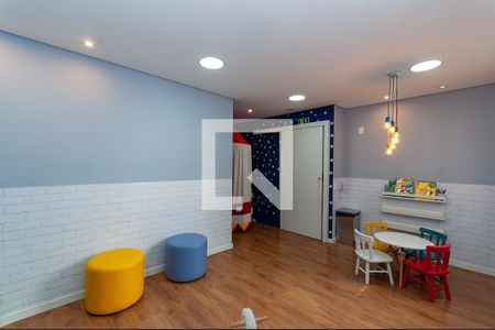 Apartamento para alugar com 40m², 2 quartos e sem vagaÁrea Comum - Brinquedoteca