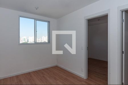 Sala de apartamento para alugar com 2 quartos, 40m² em Barra Funda, São Paulo
