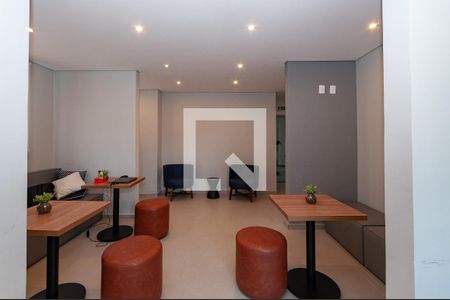 Apartamento para alugar com 40m², 2 quartos e sem vagaÁrea Comum - Salão de Festas