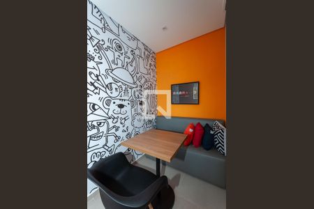 Apartamento para alugar com 40m², 2 quartos e sem vagaÁrea Comum - Salão de Jogos