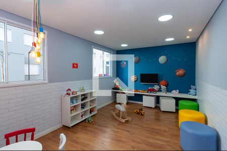 Apartamento para alugar com 40m², 2 quartos e sem vagaÁrea Comum - Brinquedoteca
