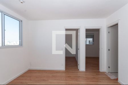 Sala de apartamento para alugar com 2 quartos, 40m² em Barra Funda, São Paulo