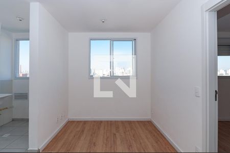 Sala de apartamento para alugar com 2 quartos, 40m² em Barra Funda, São Paulo