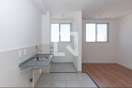Apartamento para alugar com 40m², 2 quartos e sem vagaCozinha