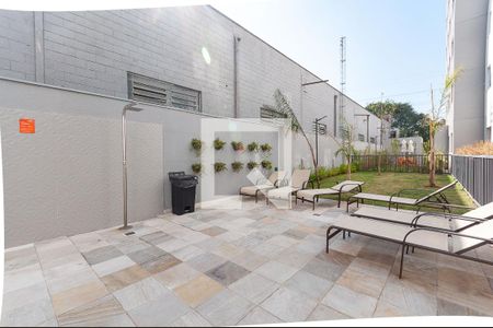 Apartamento para alugar com 40m², 2 quartos e sem vagaÁrea Comum - Piscina