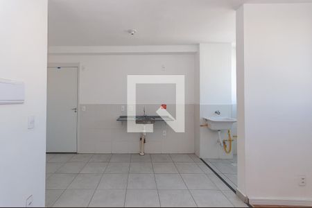 Apartamento para alugar com 40m², 2 quartos e sem vagaCozinha