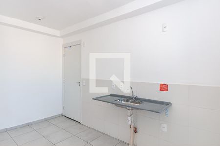 Apartamento para alugar com 40m², 2 quartos e sem vagaCozinha