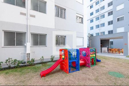 Apartamento para alugar com 40m², 2 quartos e sem vagaÁrea Comum - Playground