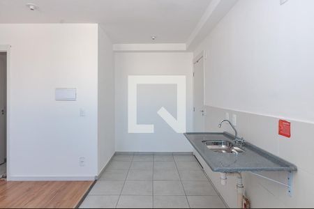 Apartamento para alugar com 40m², 2 quartos e sem vagaCozinha