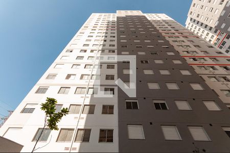 Apartamento para alugar com 40m², 2 quartos e sem vagaFachada