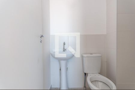 Apartamento para alugar com 40m², 2 quartos e sem vagaBanheiro Social